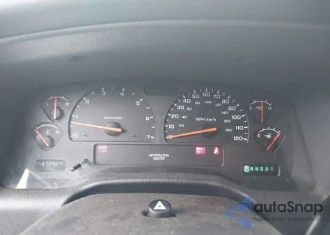 2003 Dodge Durango Slt из США, поврежденный, VIN 1D4HS48N43F594228